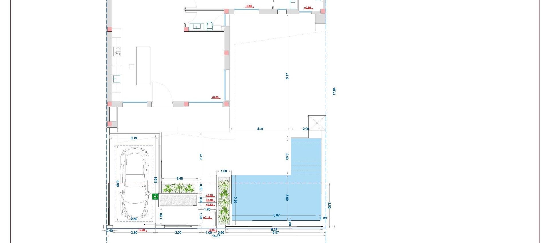 New Build - Villa - Dolores - Sector 3