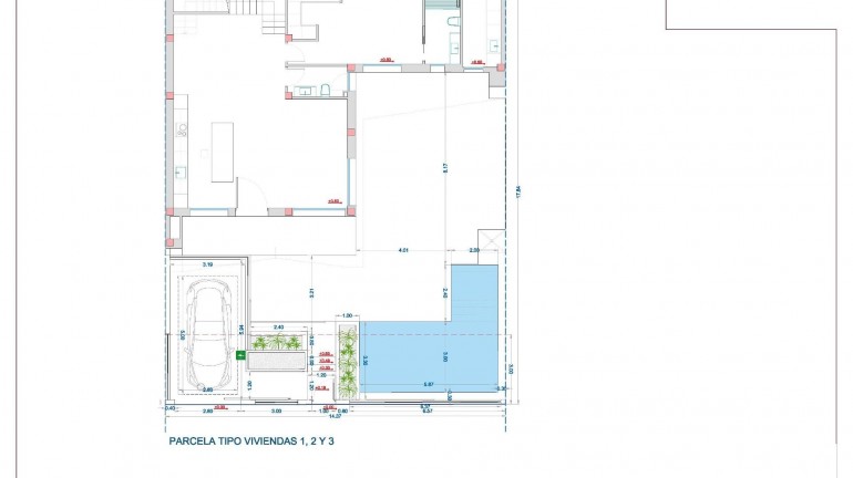 New Build - Villa - Dolores - Sector 3