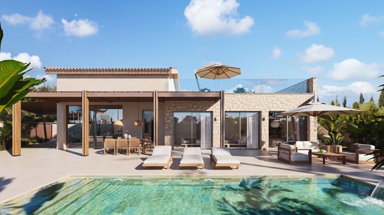 New Build - Villa - Cabo de Palos - Cala Flores