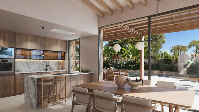 New Build - Villa - Cabo de Palos - Cala Flores