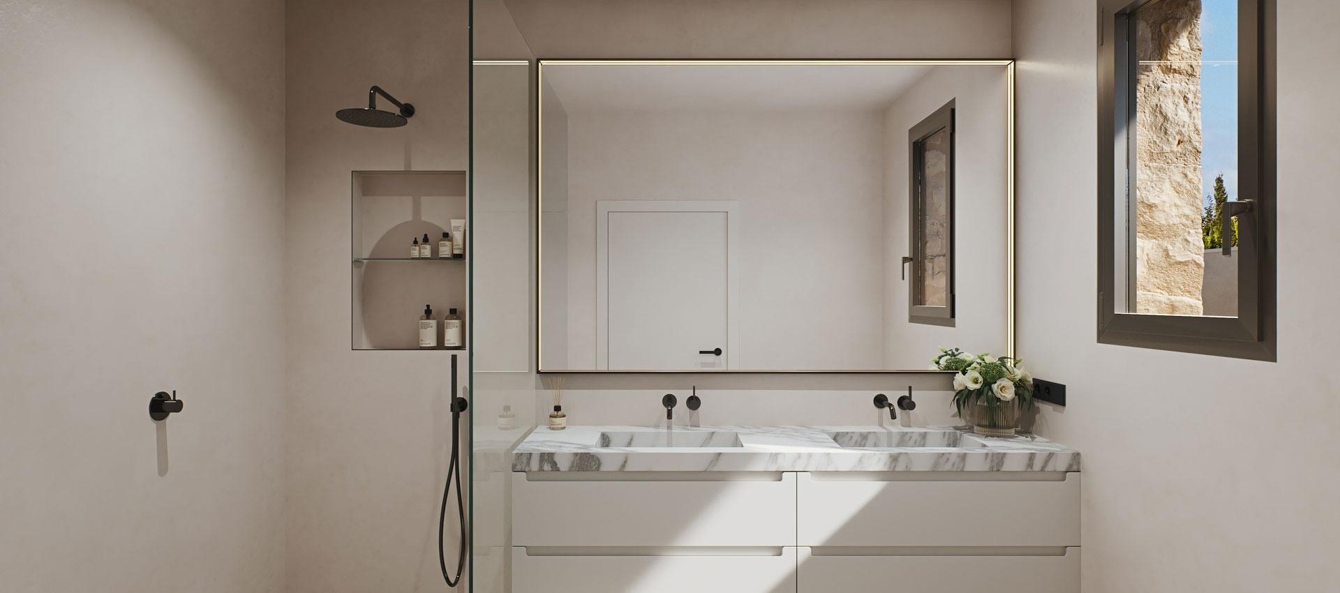 New Build - Villa - Cabo de Palos - Cala Flores