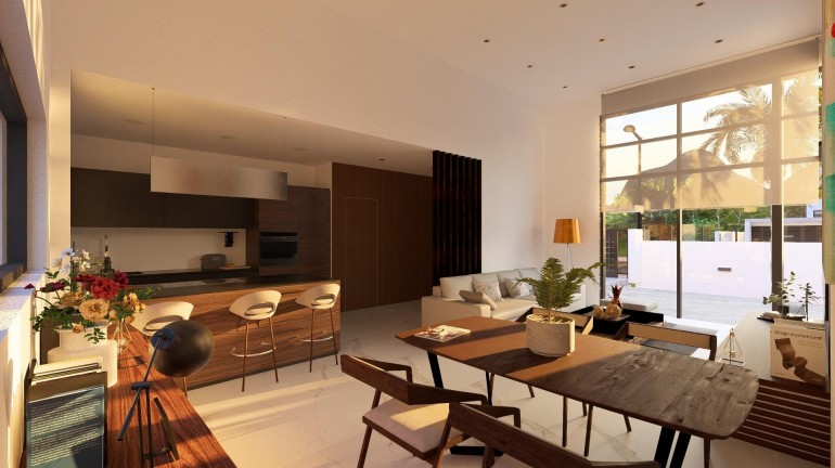 New Build - Villa - Ciudad Quesada - Doña Pepa