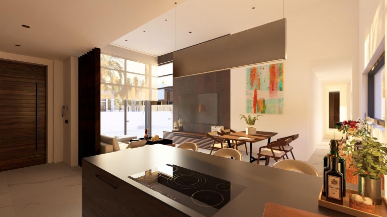 New Build - Villa - Ciudad Quesada - Doña Pepa