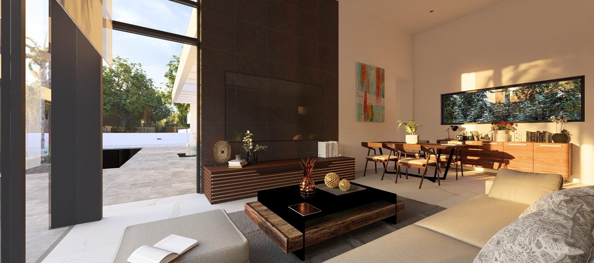 New Build - Villa - Ciudad Quesada - Doña Pepa