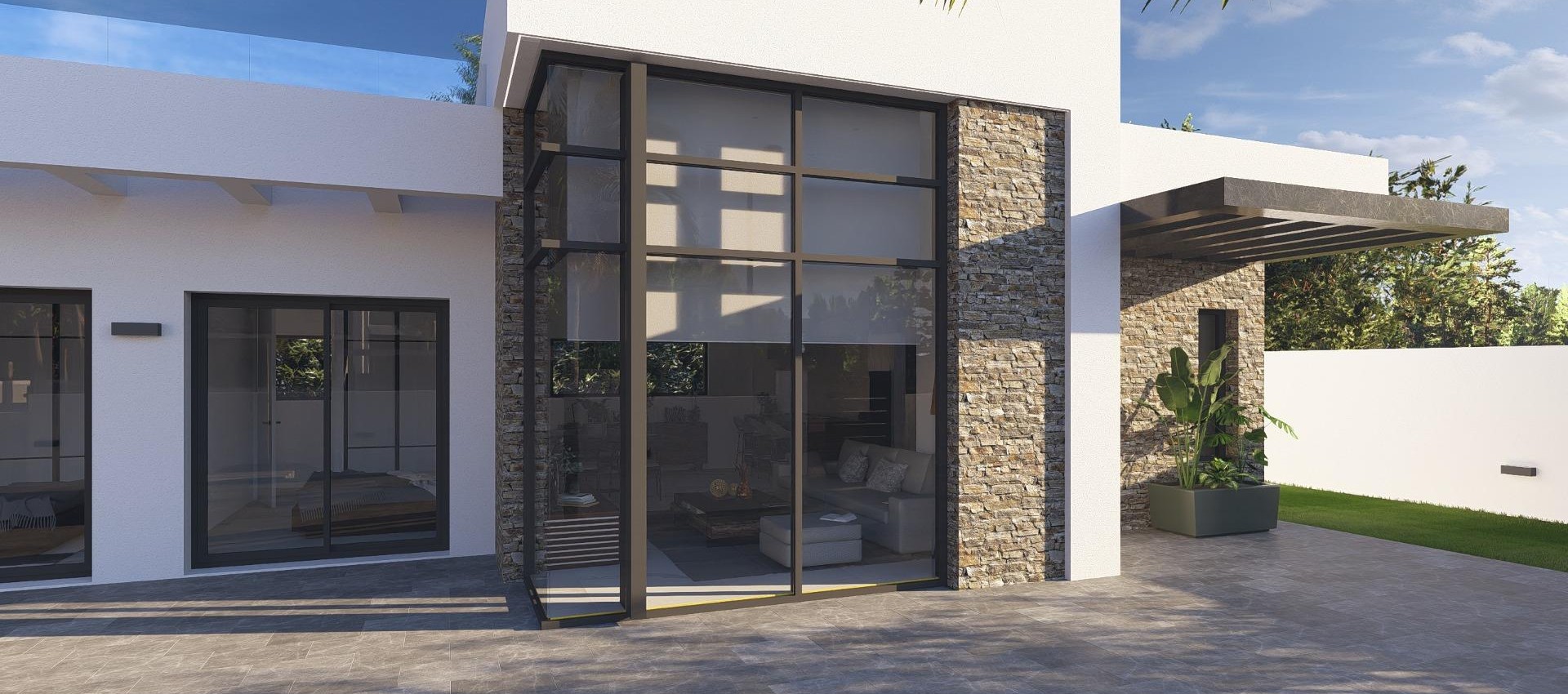 New Build - Villa - Ciudad Quesada - Doña Pepa