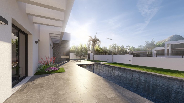 New Build - Villa - Ciudad Quesada - Doña Pepa