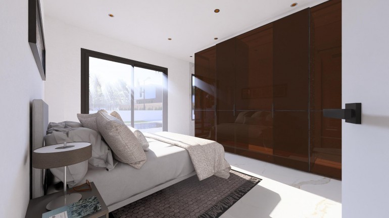 New Build - Villa - Ciudad Quesada - Doña Pepa