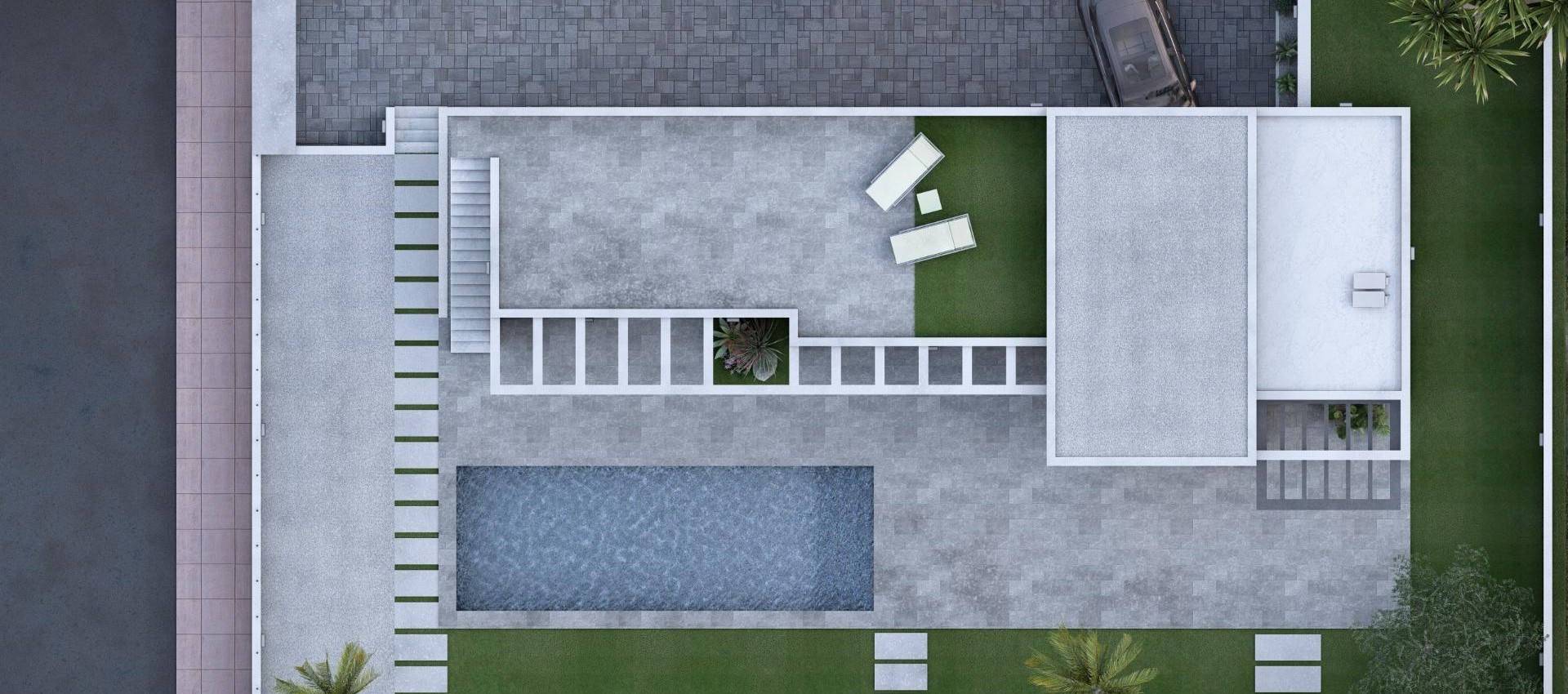 New Build - Villa - Ciudad Quesada - Doña Pepa