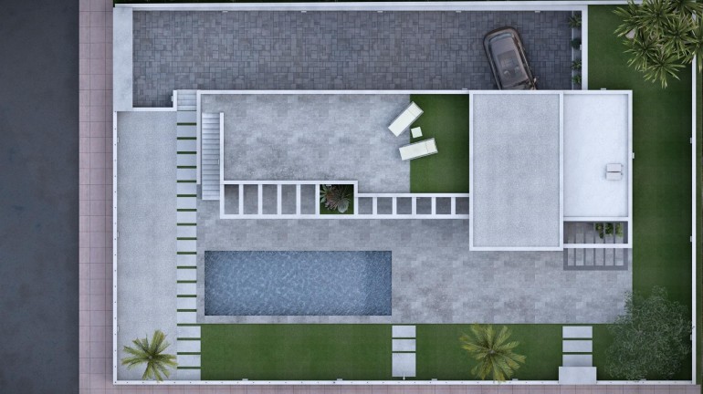 New Build - Villa - Ciudad Quesada - Doña Pepa