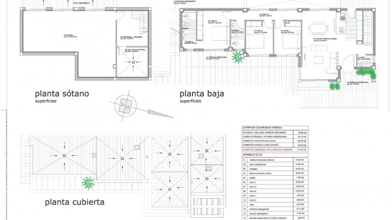 New Build - Villa - Ciudad Quesada - Doña Pepa