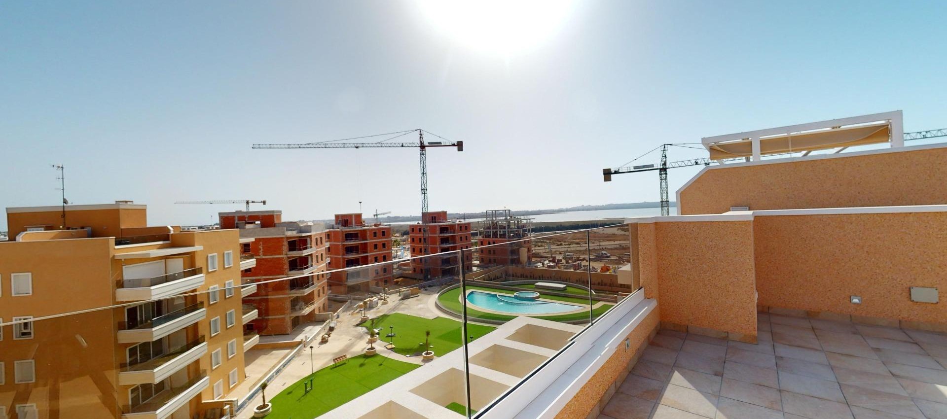New Build - Penthouse - Guardamar del Segura - El Raso