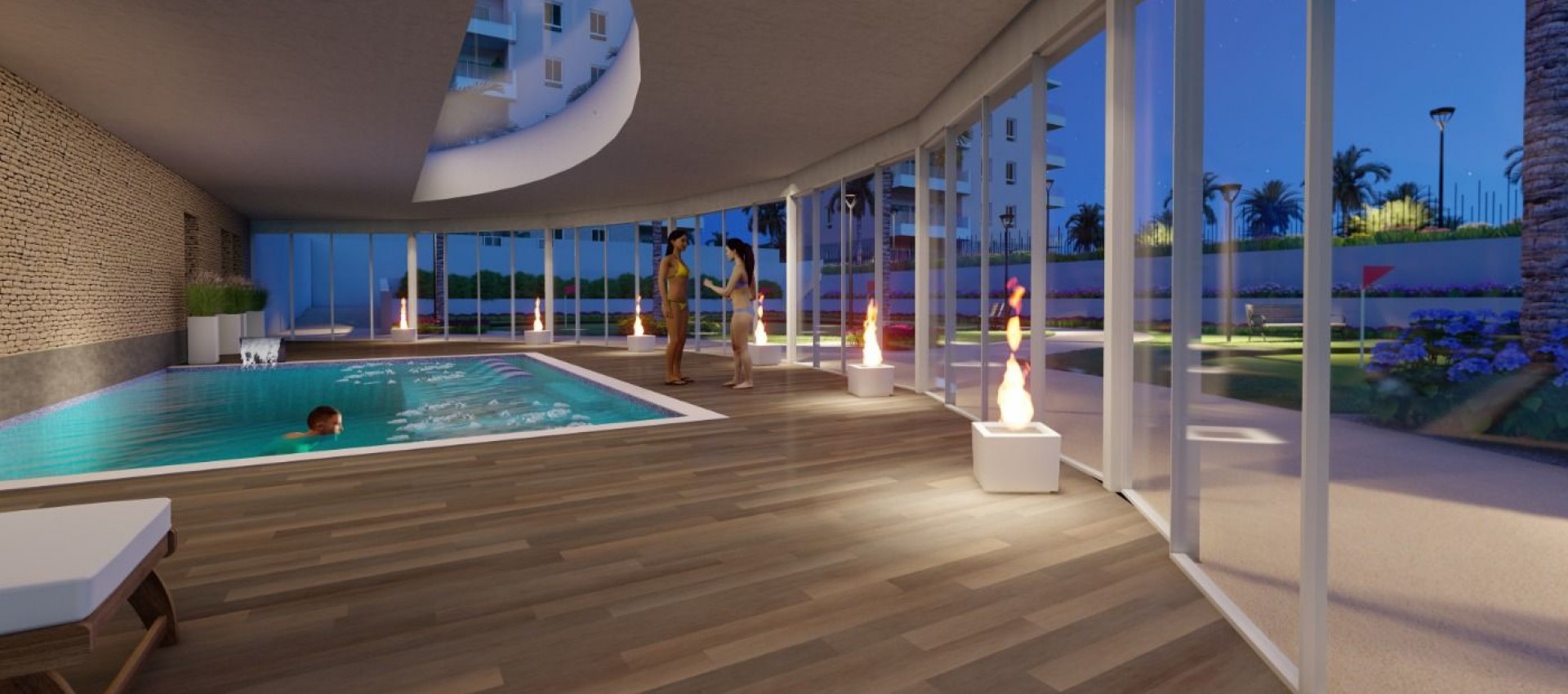 New Build - Penthouse - Guardamar del Segura - El Raso