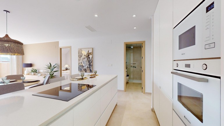 New Build - Penthouse - Guardamar del Segura - El Raso