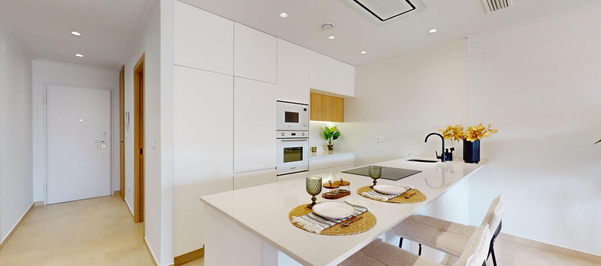 New Build - Penthouse - Guardamar del Segura - El Raso