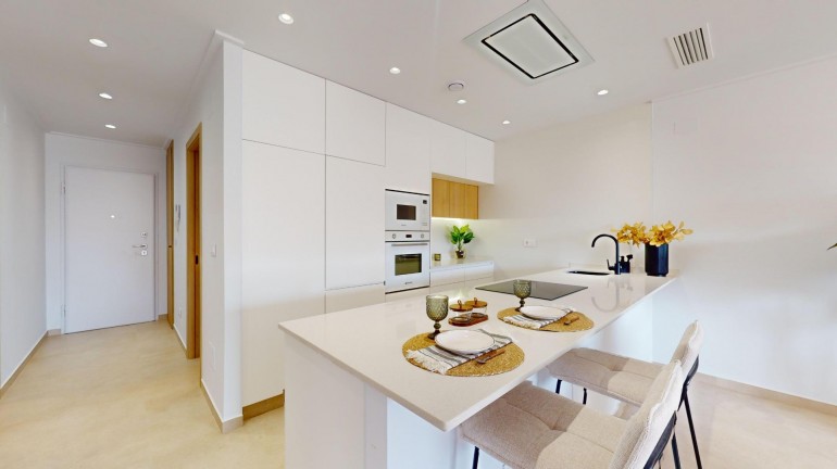 New Build - Penthouse - Guardamar del Segura - El Raso