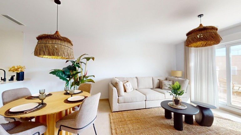 New Build - Penthouse - Guardamar del Segura - El Raso