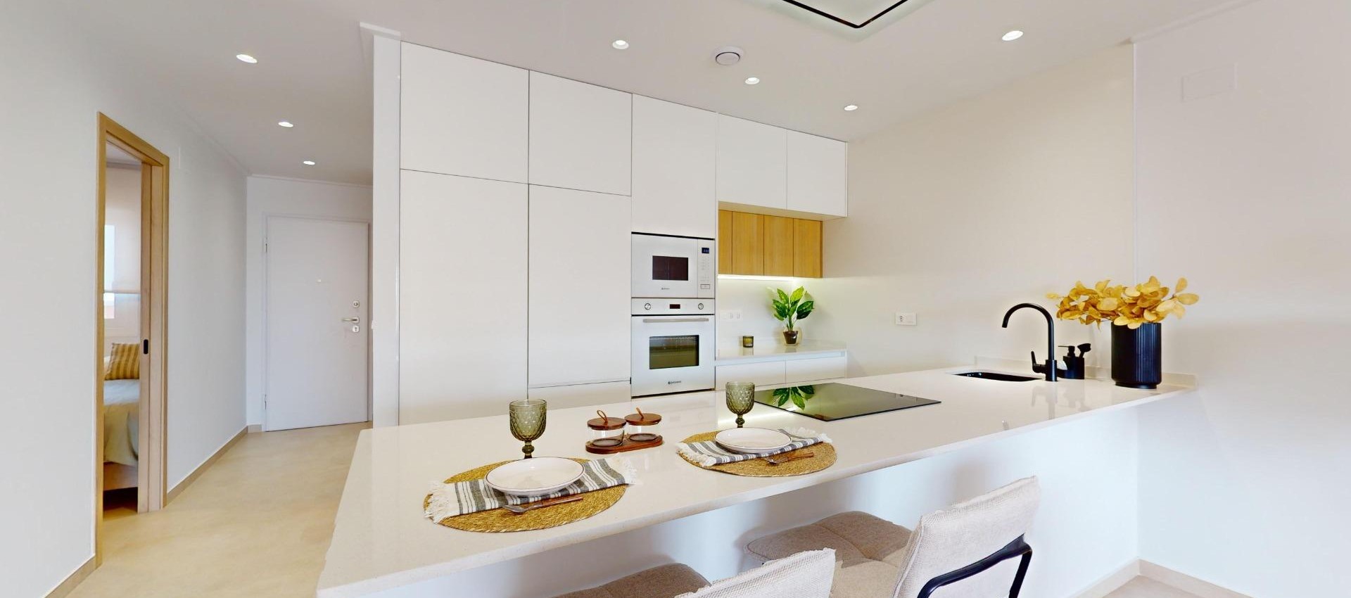 New Build - Penthouse - Guardamar del Segura - El Raso