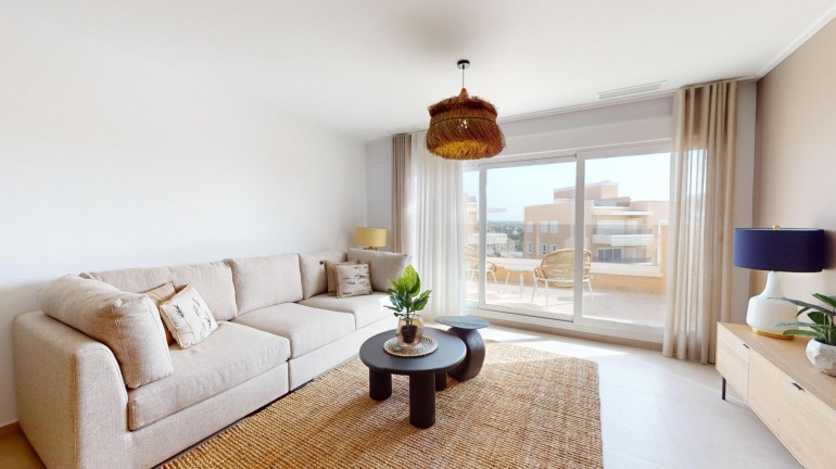 New Build - Penthouse - Guardamar del Segura - El Raso