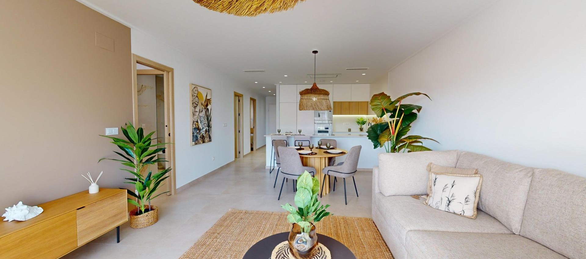 New Build - Penthouse - Guardamar del Segura - El Raso