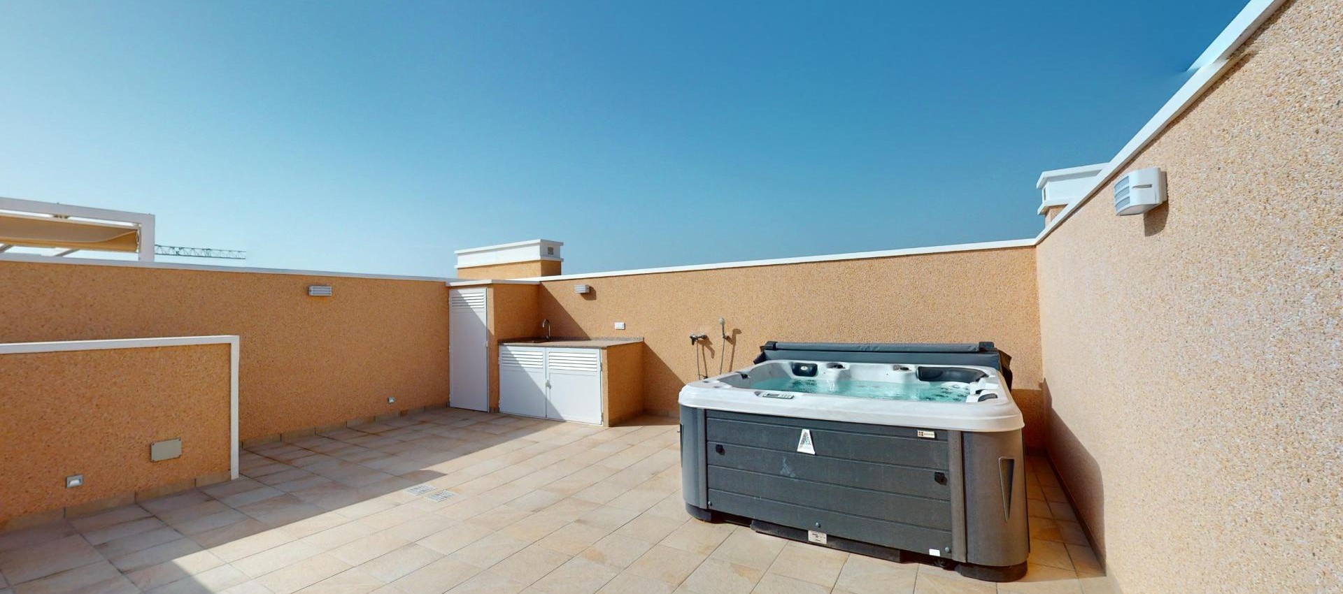 New Build - Penthouse - Guardamar del Segura - El Raso