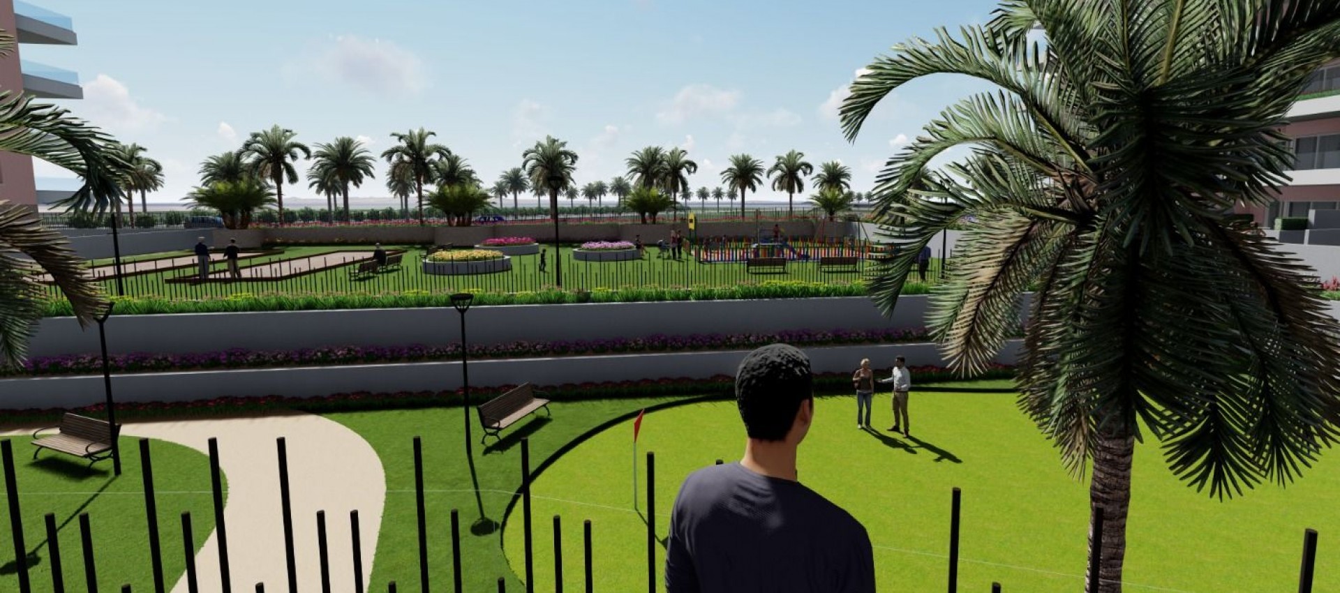 New Build - Apartment / flat - Guardamar del Segura - El Raso