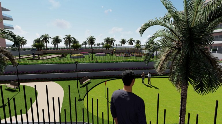 New Build - Apartment / flat - Guardamar del Segura - El Raso