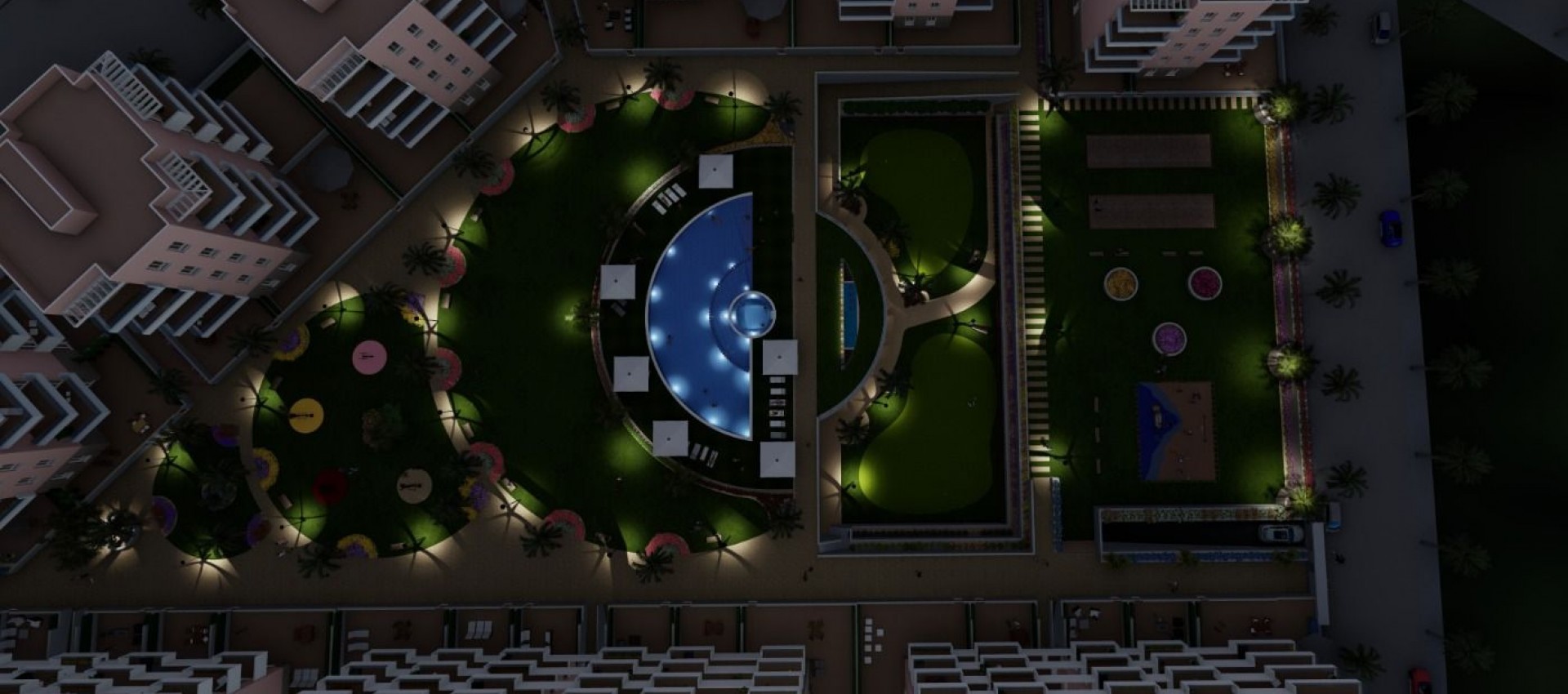 New Build - Apartment / flat - Guardamar del Segura - El Raso