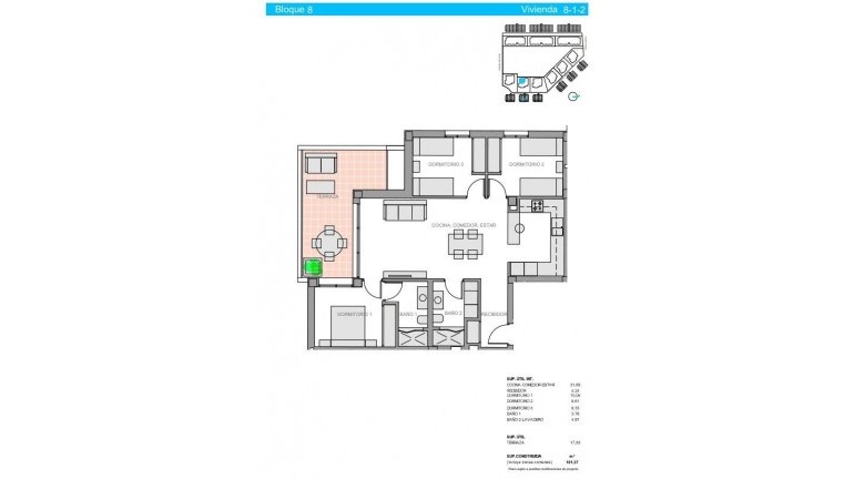 New Build - Apartment / flat - Guardamar del Segura - El Raso