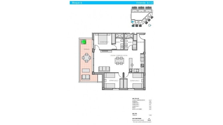 New Build - Apartment / flat - Guardamar del Segura - El Raso