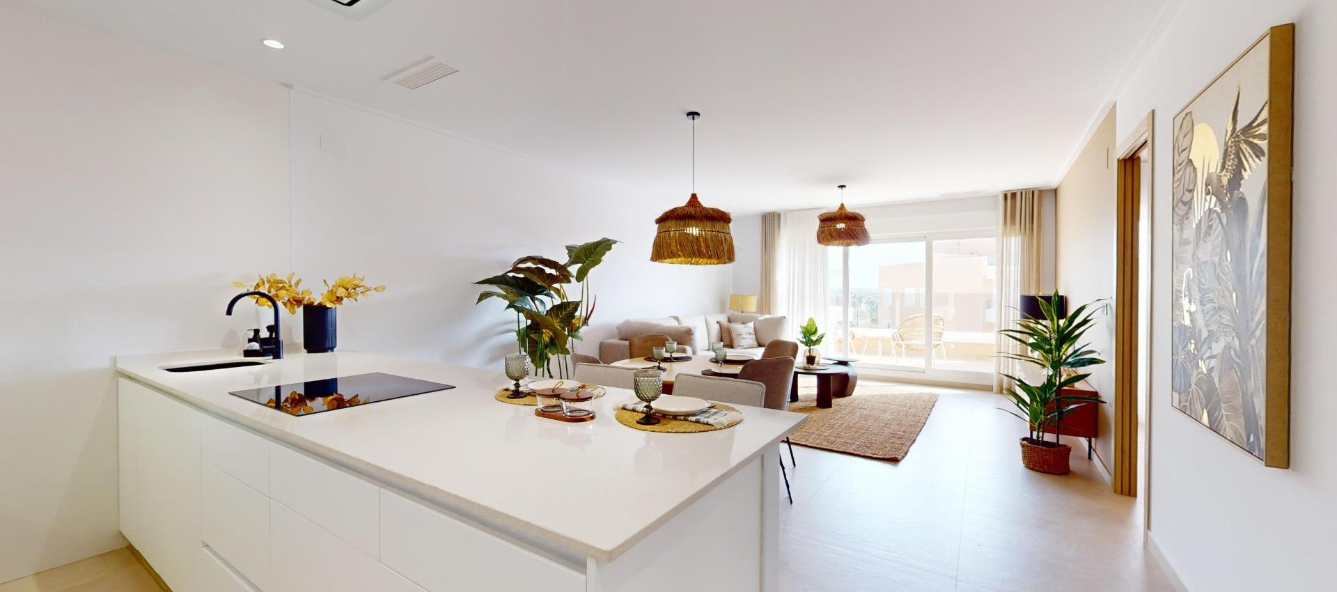 New Build - Apartment / flat - Guardamar del Segura - El Raso