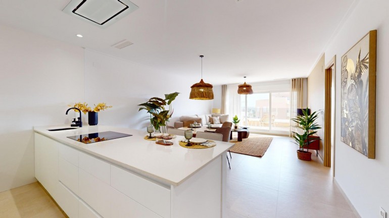 New Build - Apartment / flat - Guardamar del Segura - El Raso