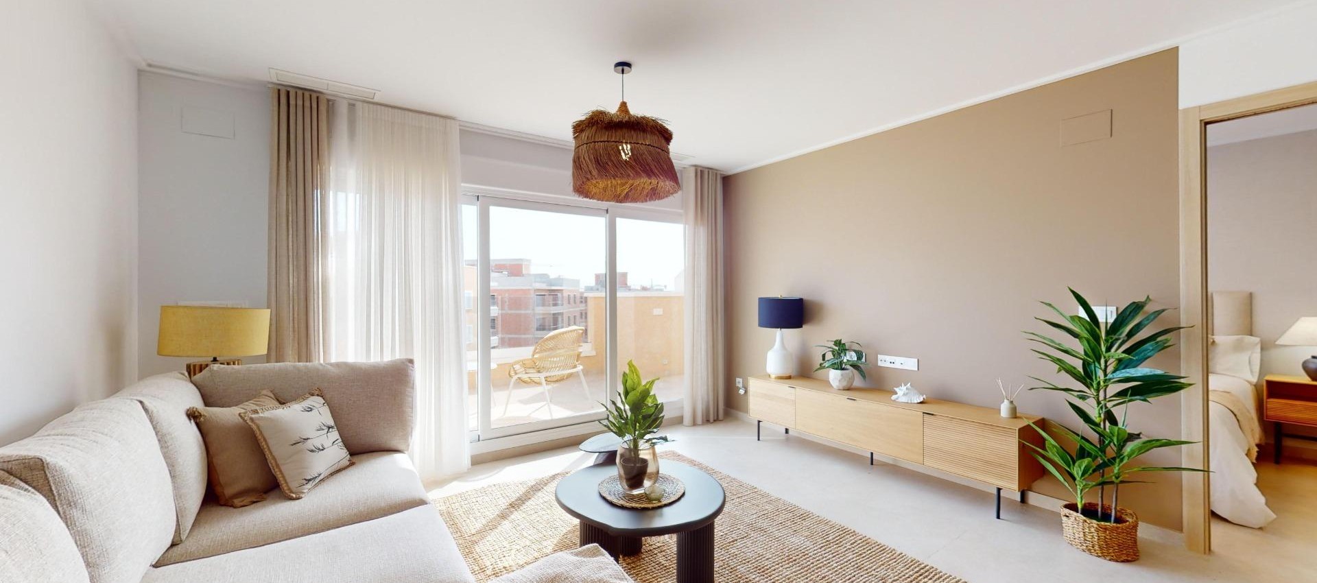 New Build - Apartment / flat - Guardamar del Segura - El Raso