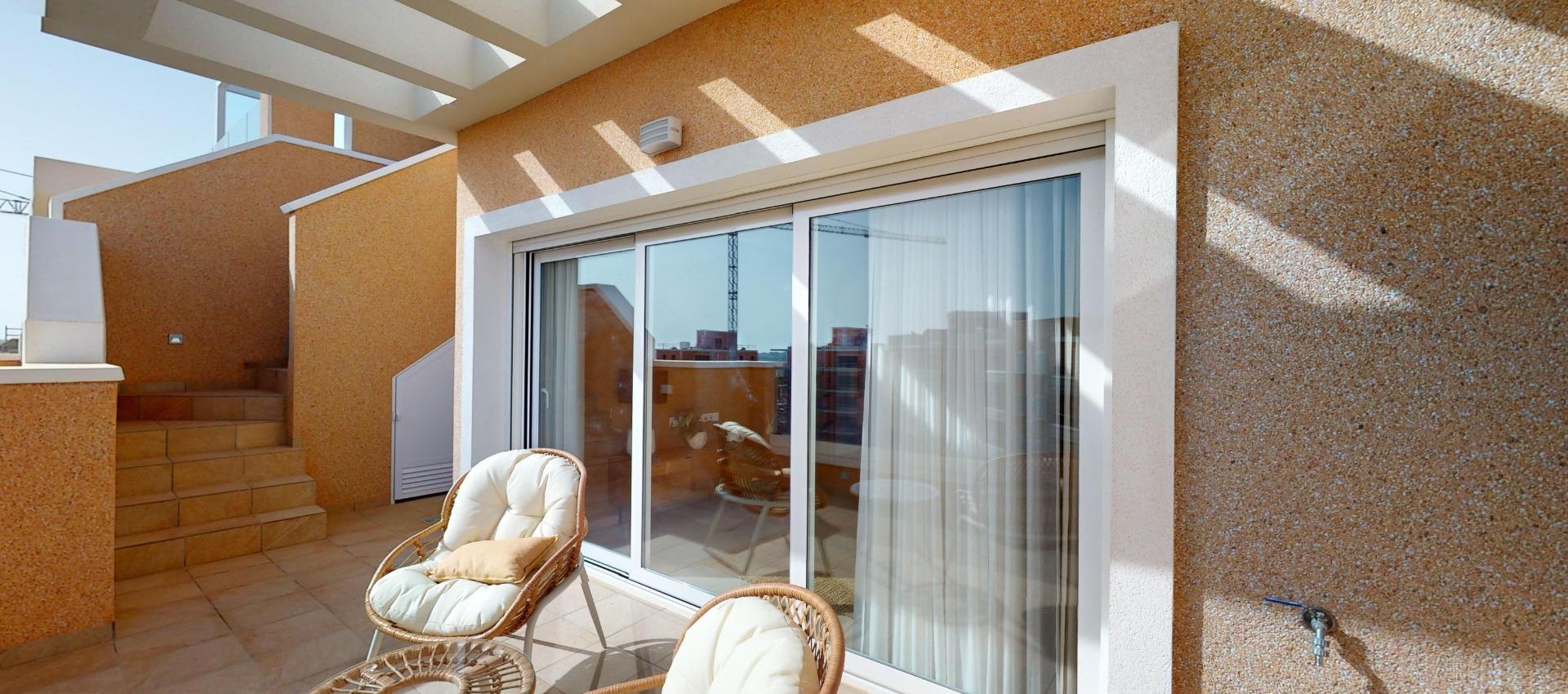 New Build - Apartment / flat - Guardamar del Segura - El Raso