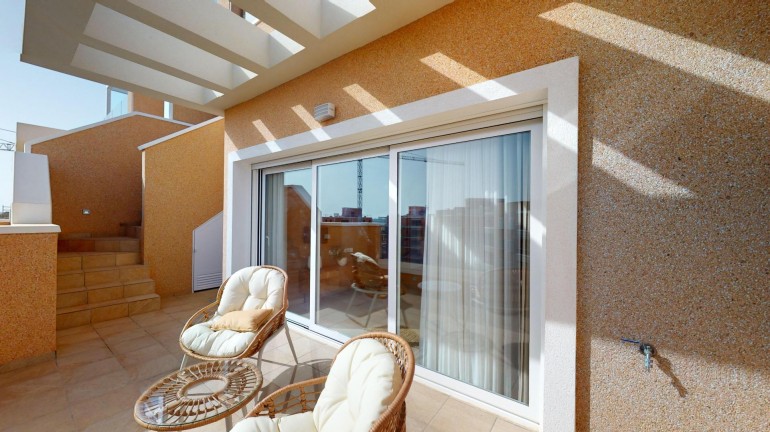 New Build - Apartment / flat - Guardamar del Segura - El Raso