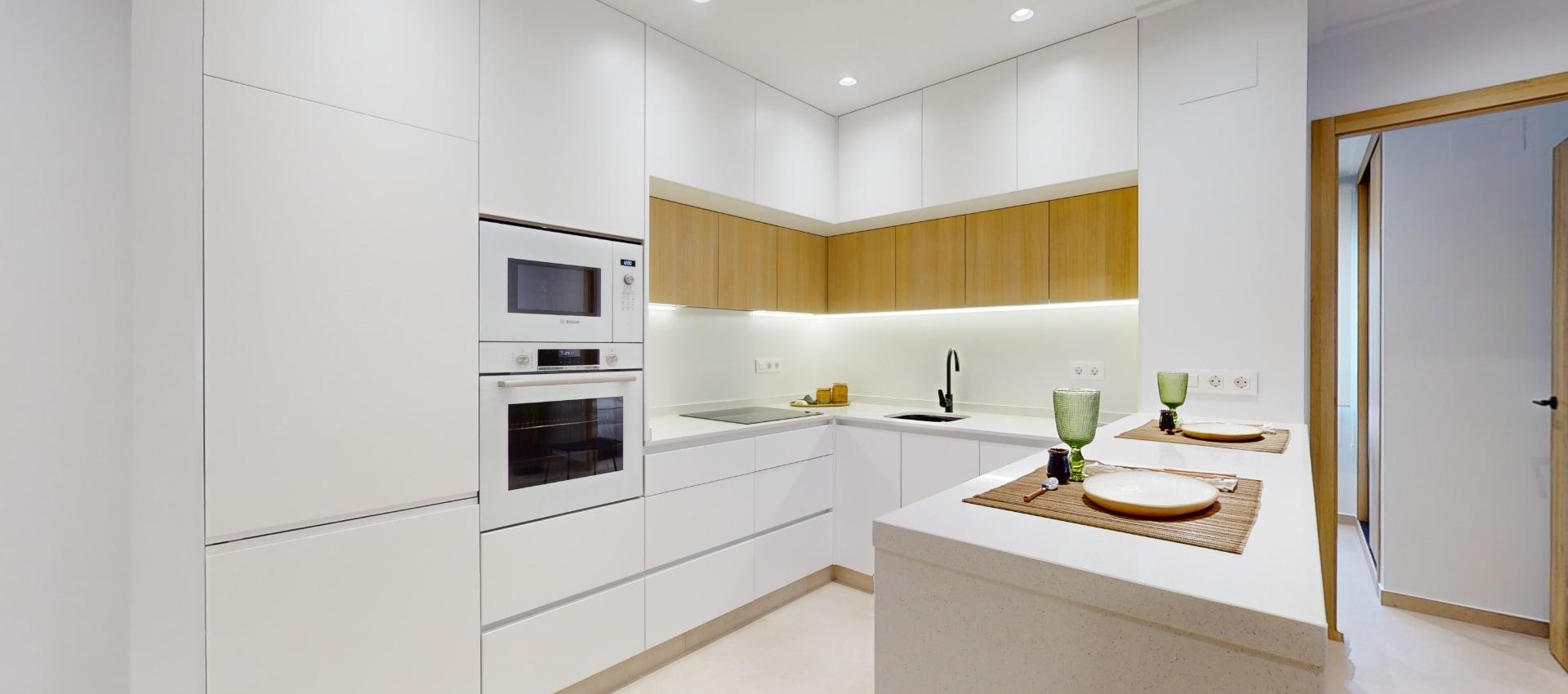 New Build - Apartment / flat - Guardamar del Segura - El Raso