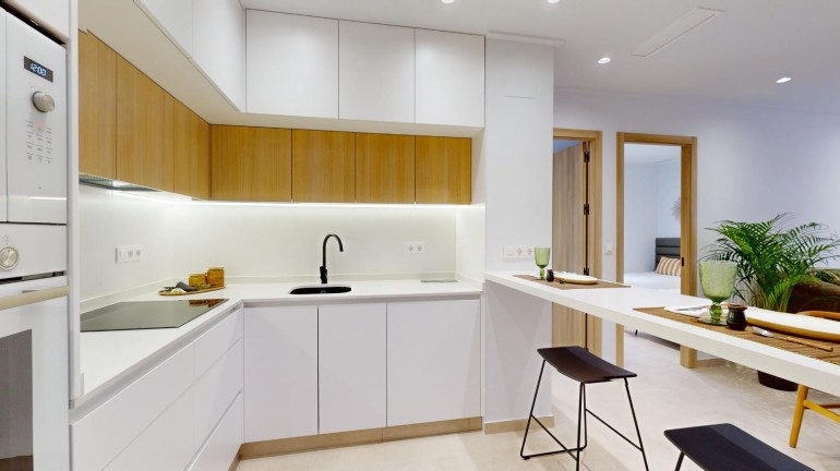 New Build - Apartment / flat - Guardamar del Segura - El Raso