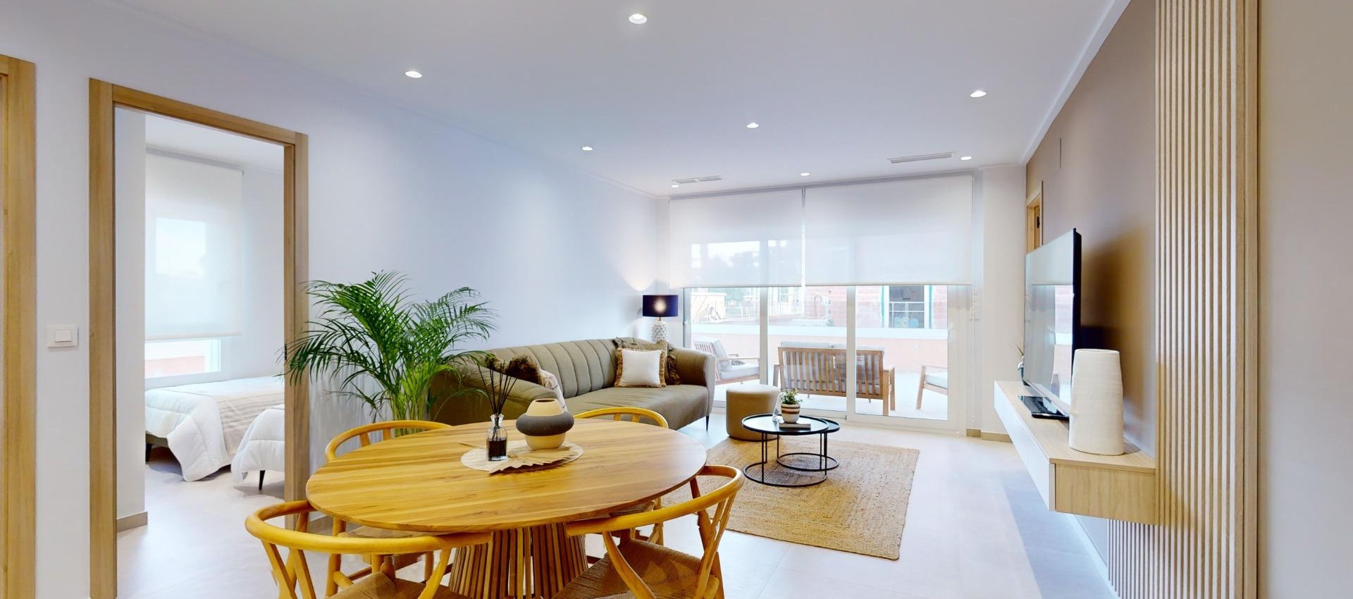 New Build - Apartment / flat - Guardamar del Segura - El Raso