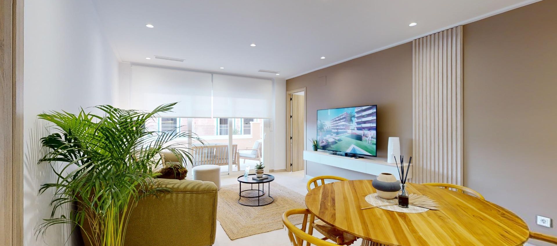 New Build - Apartment / flat - Guardamar del Segura - El Raso