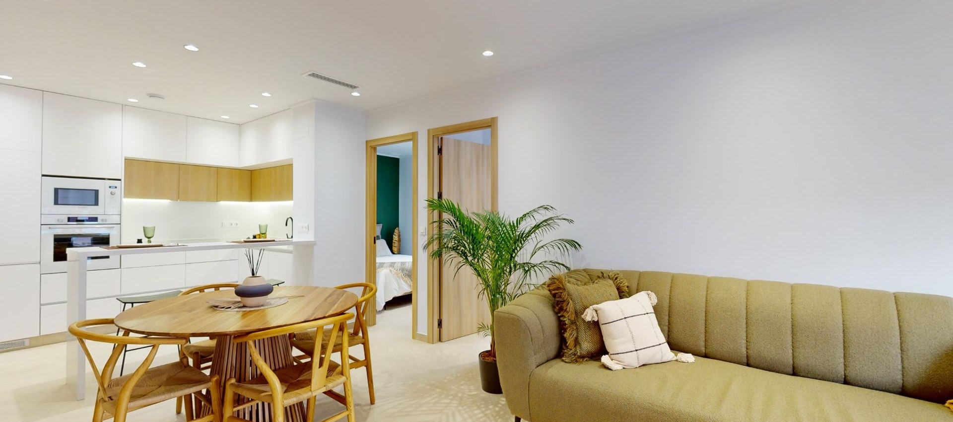 New Build - Apartment / flat - Guardamar del Segura - El Raso