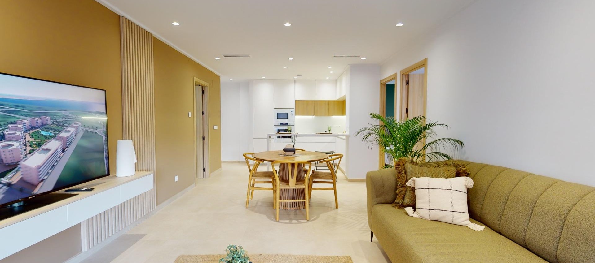 New Build - Apartment / flat - Guardamar del Segura - El Raso