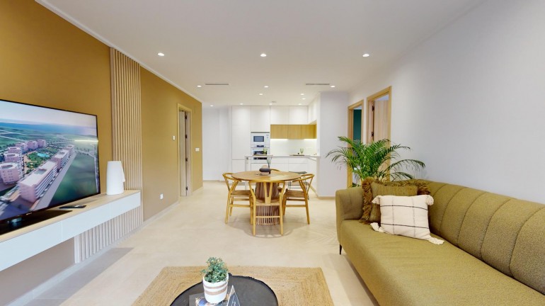 New Build - Apartment / flat - Guardamar del Segura - El Raso