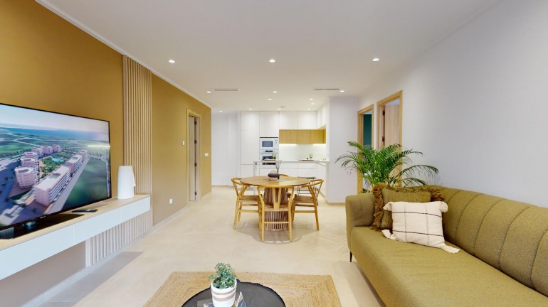 New Build - Apartment / flat - Guardamar del Segura - El Raso