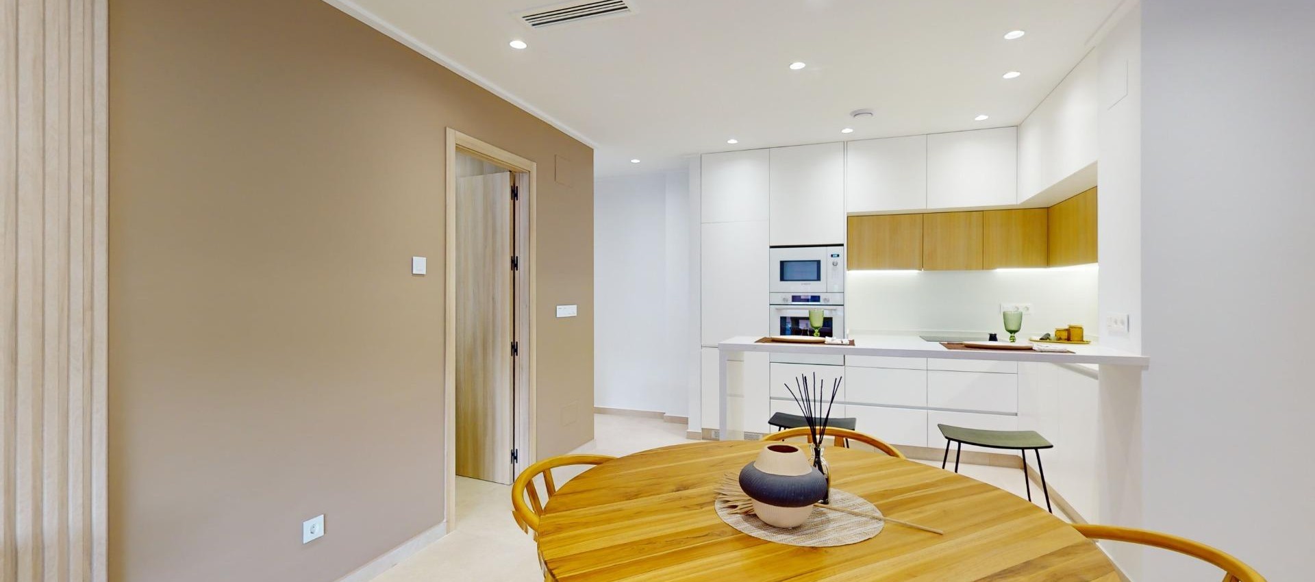 New Build - Apartment / flat - Guardamar del Segura - El Raso