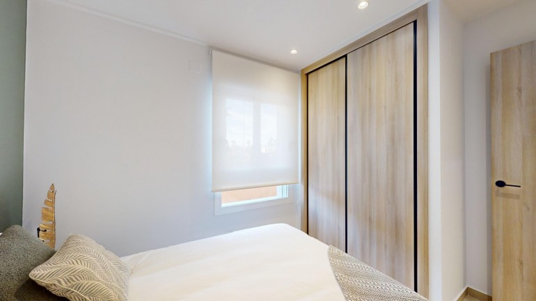 New Build - Apartment / flat - Guardamar del Segura - El Raso