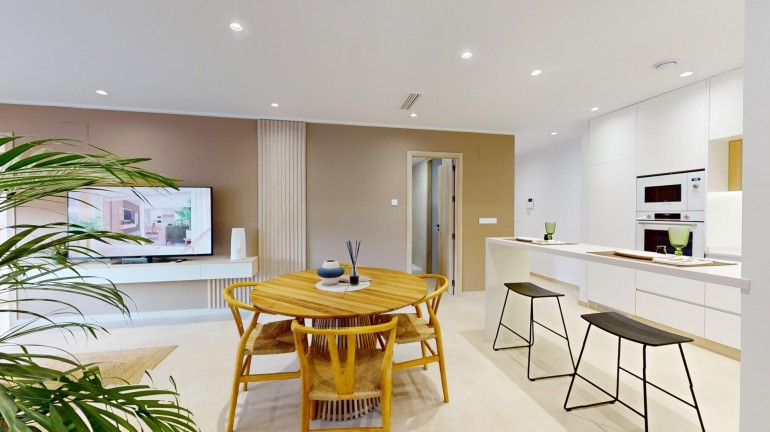 New Build - Apartment / flat - Guardamar del Segura - El Raso