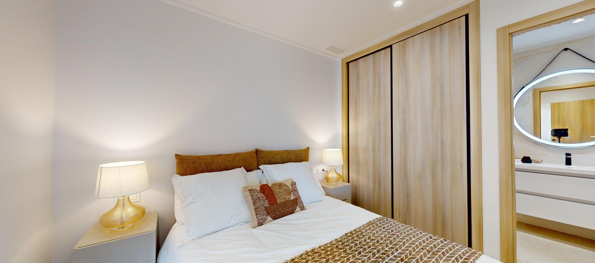 New Build - Apartment / flat - Guardamar del Segura - El Raso