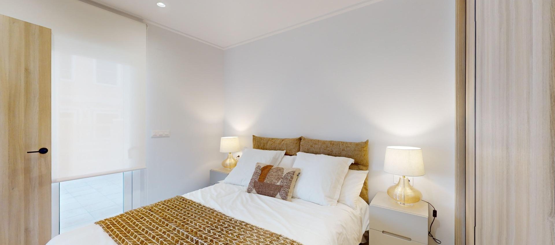 New Build - Apartment / flat - Guardamar del Segura - El Raso