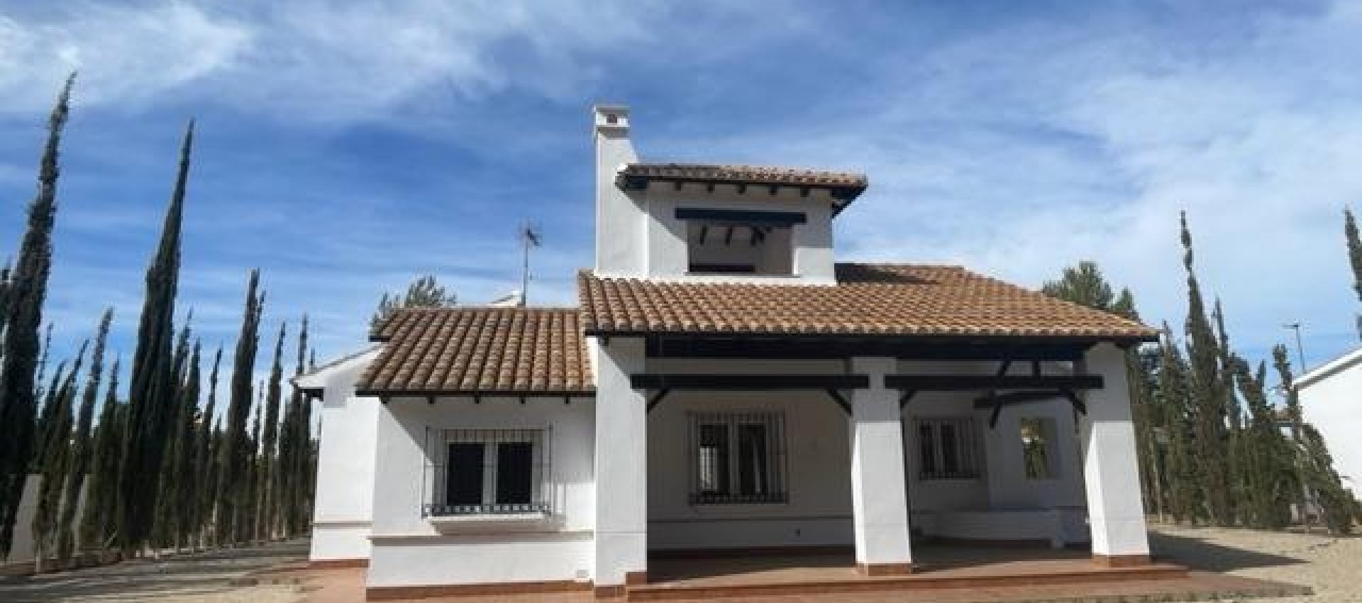 New Build - Villa - Fuente Álamo - Las Palas