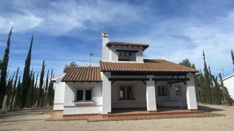 New Build - Villa - Fuente Álamo - Las Palas