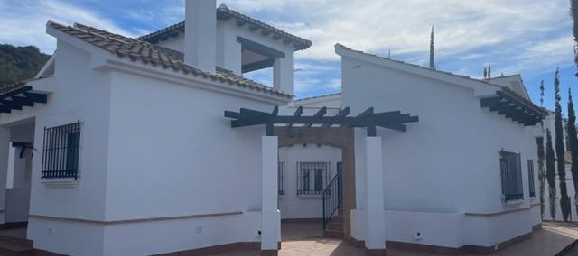 New Build - Villa - Fuente Álamo - Las Palas